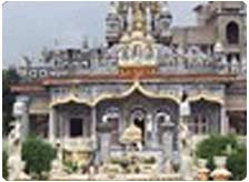 Jain Glass Temple Kanpur