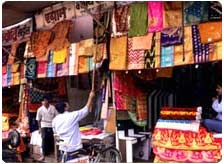 Shopping in Kanpur