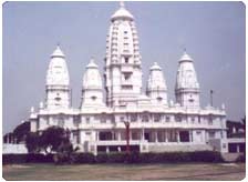 Shri Radhakrishna Temple Kanpur