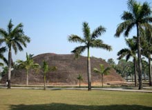 Meditation Park Kushinagar
