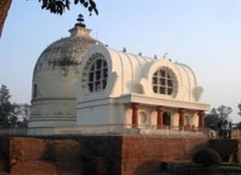Parinirvana Stupa Kushinagar