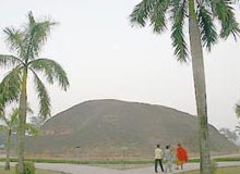 Ramabhar Stupa Kushinagar