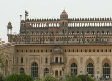 Bara Imambara Lucknow