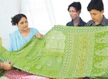 Bazaars in Lucknow 