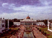 Kaiserbagh Palace Lucknow