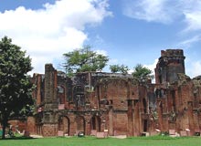 Lucknow Residency Lucknow