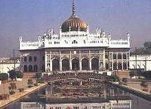 Monuments in Lucknow