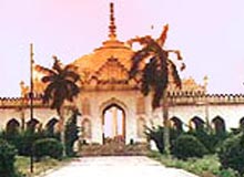 Shah Najaf Imambara Lucknow