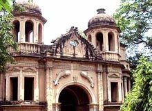 Sikandar Bagh Lucknow