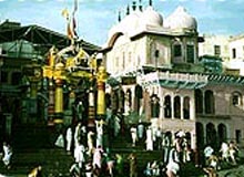 Kans Fort Mathura