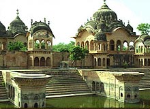 Tourist Attractions in Mathura