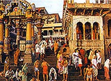Sati Burj Mathura