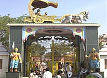 Shri Krishna Janmbhoomi Mathura