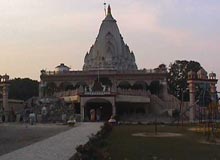 Digambar Jain TempleMeerut