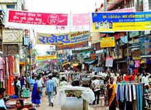 Shopping in Meerut