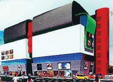 Cinemas and Theaters in Noida