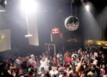 Nightlife in Noida