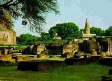 Deer Park or Isipatana Sarnath