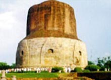 Dhamek Stupa Sarnath