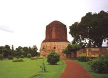 Gardens in Sarnath