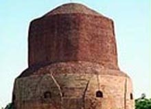 Holy Places in Sarnath