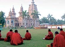 Mulagandha Kuti Vihar Sarnath