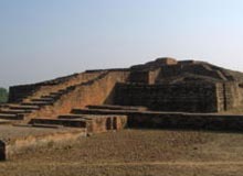 Anathapindika's Stupa Shravasti 