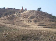 Angulimala's Stupa Shravasti