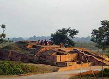 Tourist Attractions in Sravasti