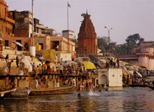 Tourist Attractions in Varanasi