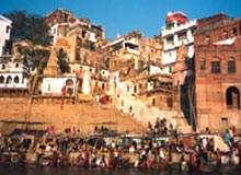 Bachraj Ghat Varanasi