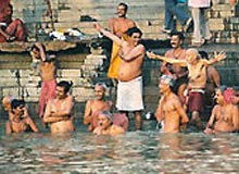 Hanuman Ghat Varanasi