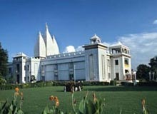 Tulsi Manas Temple Varanasi