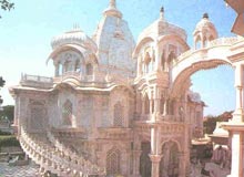 ISKCON Temple Vrindavan