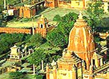 Jugal Kisore Temple Vrindavan