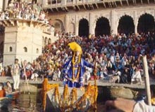 Kesi Ghat Vrindavan