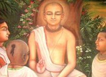 Radha Damodara Temple Vrindavan