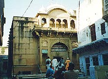 Radharamana Temple Vrindavan