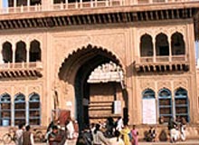 Rangaji Temple Vrindavan