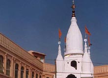 Seva Kunj and Nidhuban Vrindavan