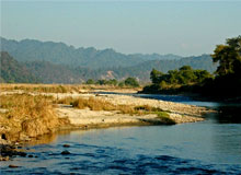 Tour to Corbett