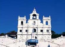 Churches Tour