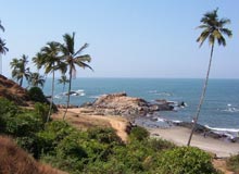 Kerala with Goa Luxury Tour