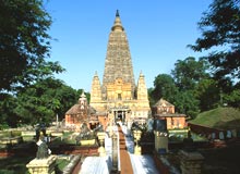 Temples of the North & Central India