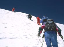 The Markha Valley Trek