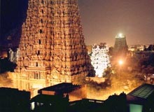 Tour of Saints of South India