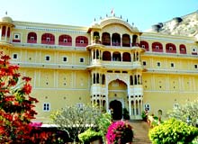 Castle Tour of Rajasthan 