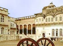 Castle Tour of Rajasthan 