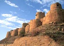 Experience The Deserts of Rajasthan 