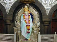 Sai Darshan with Golden Triangle Tour